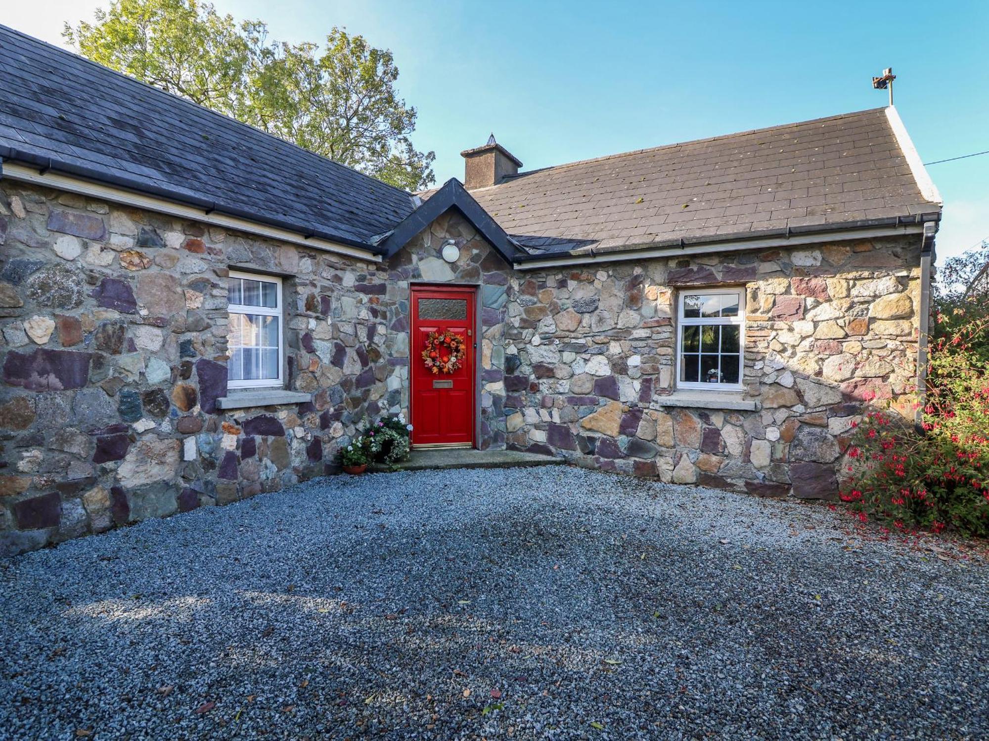 Rose Cottage Ramsgrange Exteriér fotografie