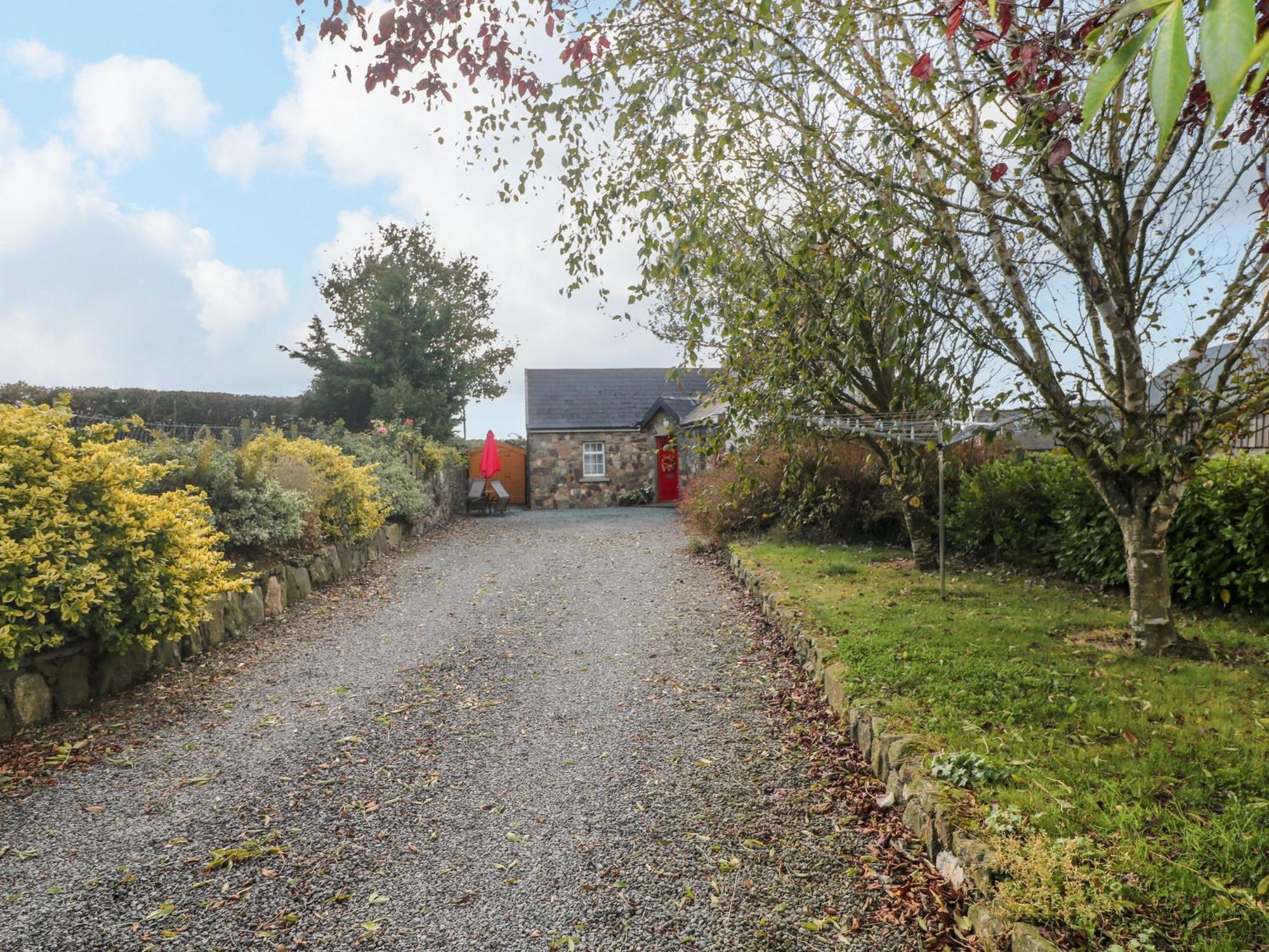 Rose Cottage Ramsgrange Exteriér fotografie